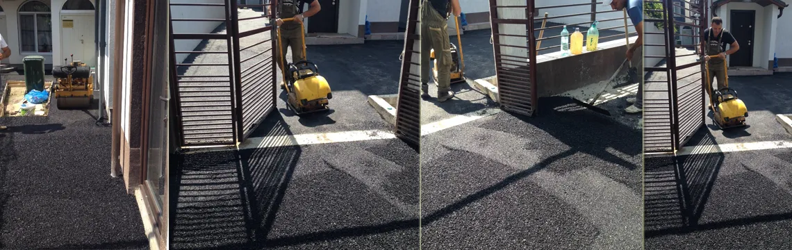 Asfaltare curte | Asfaltare drumuri | Asfaltare trotuare | Asfaltare parcari